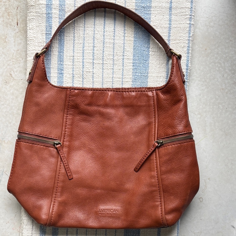 American Leather Co. Bag